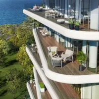 Apartment in Turkey, Istanbul, 70 sq.ft.