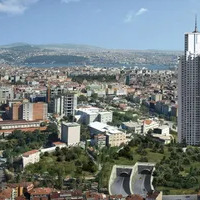 Apartment in Turkey, Istanbul, 96 sq.ft.