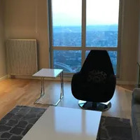 Apartment in Turkey, Istanbul, 96 sq.ft.