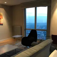 Apartment in Turkey, Istanbul, 96 sq.ft.