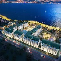 Апартаменты в Турции, Стамбул, 160 кв.фт.