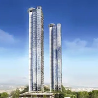 Apartment in Turkey, Istanbul, 242 sq.ft.