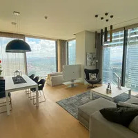 Apartment in Turkey, Istanbul, 242 sq.ft.