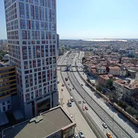 Апартаменты в Турции, Стамбул, 160 кв.фт.