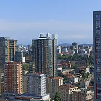 Апартаменты в Турции, Стамбул, 160 кв.фт.