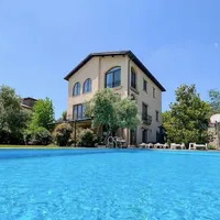 Villa in Turkey, Istanbul, 500 sq.ft.