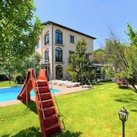 Villa in Turkey, Istanbul, 500 sq.ft.
