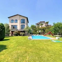 Villa in Turkey, Istanbul, 500 sq.ft.