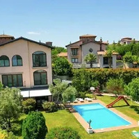 Villa in Turkey, Istanbul, 500 sq.ft.