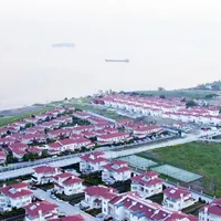 Вилла в Турции, Стамбул, 346 кв.фт.