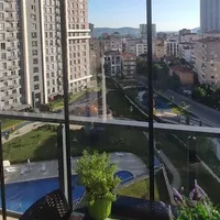 Apartment in Turkey, Istanbul, 118 sq.ft.