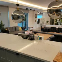 Апартаменты в Турции, Стамбул, 320 кв.фт.