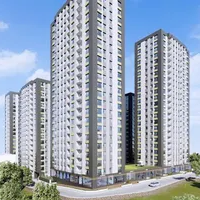 Apartment in Turkey, Istanbul, 150 sq.ft.
