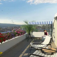 Apartment in Turkey, Istanbul, 145 sq.ft.
