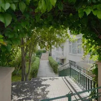 Apartment in Turkey, Istanbul, 270 sq.ft.