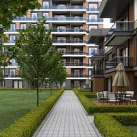 Apartment in Turkey, Istanbul, 211 sq.ft.