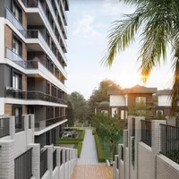Apartment in Turkey, Istanbul, 211 sq.ft.