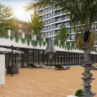 Apartment in Turkey, Istanbul, 211 sq.ft.