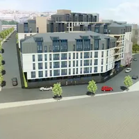 Apartment in Turkey, Istanbul, 74 sq.ft.