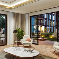 Apartment in Turkey, Istanbul, 124 sq.ft.