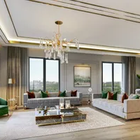 Apartment in Turkey, Istanbul, 168 sq.ft.