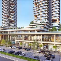 Апартаменты в Турции, Стамбул, 181 кв.фт.