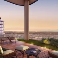 Apartment in Turkey, Istanbul, 66 sq.ft.