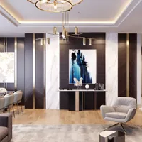 Apartment in Turkey, Istanbul, 66 sq.ft.