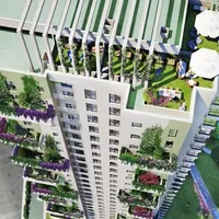 Apartment in Turkey, Istanbul, 106 sq.ft.