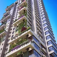 Apartment in Turkey, Istanbul, 106 sq.ft.