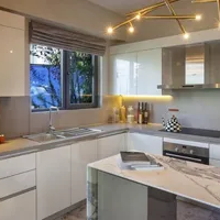 Apartment in Turkey, Istanbul, 106 sq.ft.