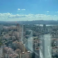 Апартаменты в Турции, Стамбул, 295 кв.фт.
