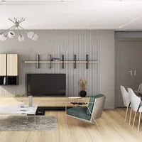 Apartment in Turkey, Istanbul, 234 sq.ft.