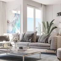 Apartment in Turkey, Istanbul, 120 sq.ft.