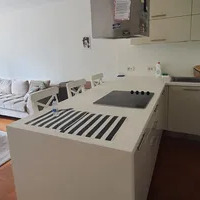 Apartment in Turkey, Istanbul, 115 sq.ft.