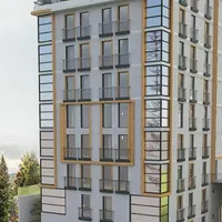 Apartment in Turkey, Istanbul, 243 sq.ft.