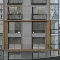 Apartment in Turkey, Istanbul, 243 sq.ft.