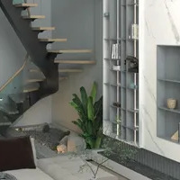 Apartment in Turkey, Istanbul, 243 sq.ft.