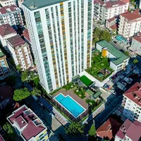 Apartment in Turkey, Istanbul, 400 sq.ft.