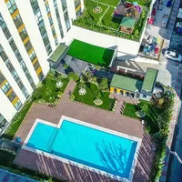 Apartment in Turkey, Istanbul, 400 sq.ft.