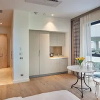 Apartment in Turkey, Istanbul, 116 sq.ft.