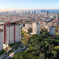 Apartment in Turkey, Istanbul, 154 sq.ft.