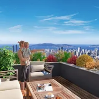 Apartment in Turkey, Istanbul, 154 sq.ft.
