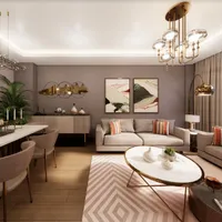 Апартаменты в Турции, Стамбул, 94 кв.фт.