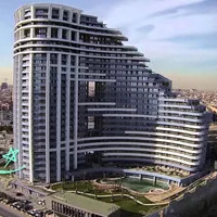 Apartment in Turkey, Istanbul, 130 sq.ft.