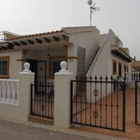 House at the seaside in Spain, Comunitat Valenciana, Cabo Roig, 80 sq.m.