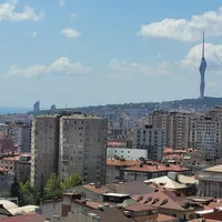 Апартаменты в Турции, Стамбул, 160 кв.фт.