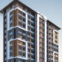 Apartment in Turkey, Istanbul, 168 sq.ft.