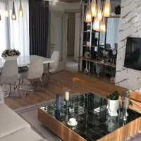 Апартаменты в Турции, Стамбул, 160 кв.фт.