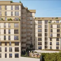 Апартаменты в Турции, Стамбул, 70 кв.фт.